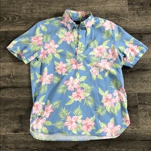 Ralph Lauren Polo Summer Floral Shirt